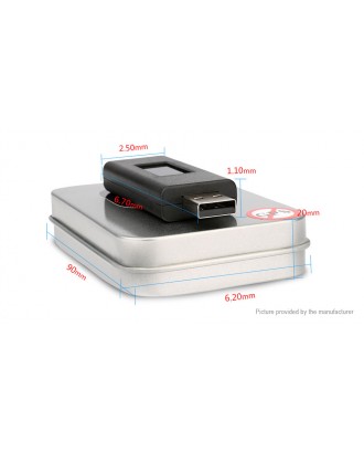 TX TELSIG TX-N2 Anti Tracking Car USB GPS Signal Blocker Jammer