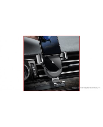 Cafele CS00028 Car Qi Inductive Wireless Charger Air Vent Cell Phone Holder