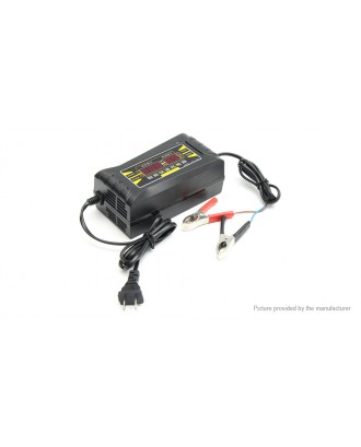 Suoer SON-1206D 12V 6A Smart Battery Charger for Car Motorcycle (EU)