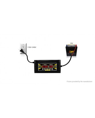 Suoer SON-1206D 12V 6A Smart Battery Charger for Car Motorcycle (EU)