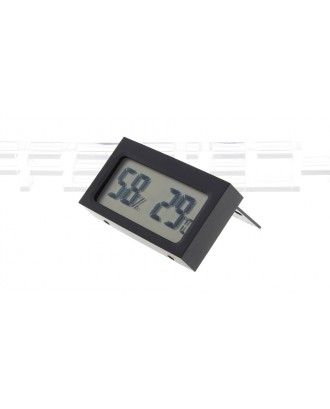 S-WS05 Embedded Digital LCD Car Auto Temperature Humidity Tester