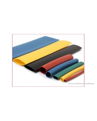 Heat Shrink Tubing Wire Cable Sleeving Wrap Tube Kit (656 Pieces)