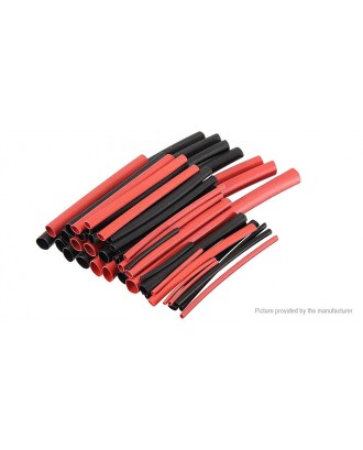Woer Heat Shrink Tube Sleeving Set (42 Pieces / 6 Sizes)
