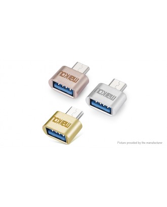 Maikou USB 3.0 to USB-C Converter Adapter (3 Pieces)