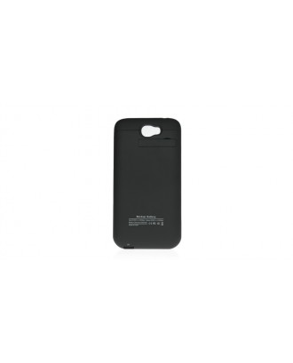 3200mAh Rechargeable External Battery Back Case for Samsung Galaxy Note II