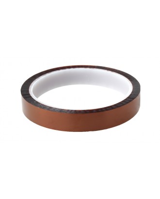 Polyimide High Temperature Resistant Adhesive Tape (15mm*33m)