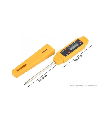 ALL SUN ETP109B Portable Digital Electronic Food Thermometer